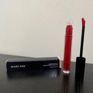 Mary Kay Iconic Red Lip Gloss
